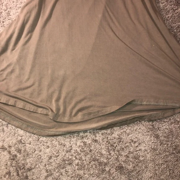 Wishlist Blouse Womens Size Large Brown Dress Work Professional Top - Picture 13 of 13